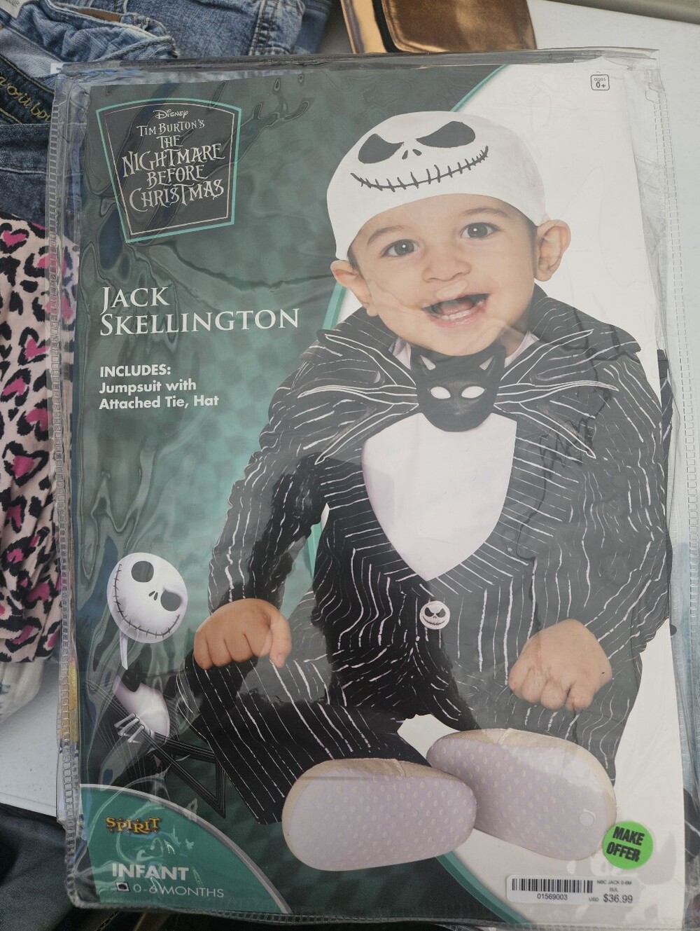 Infant Costumes